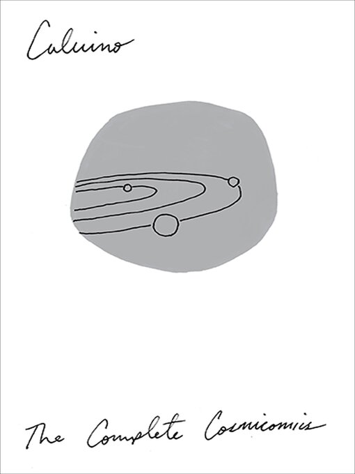 Book jacket for The complete cosmicomics